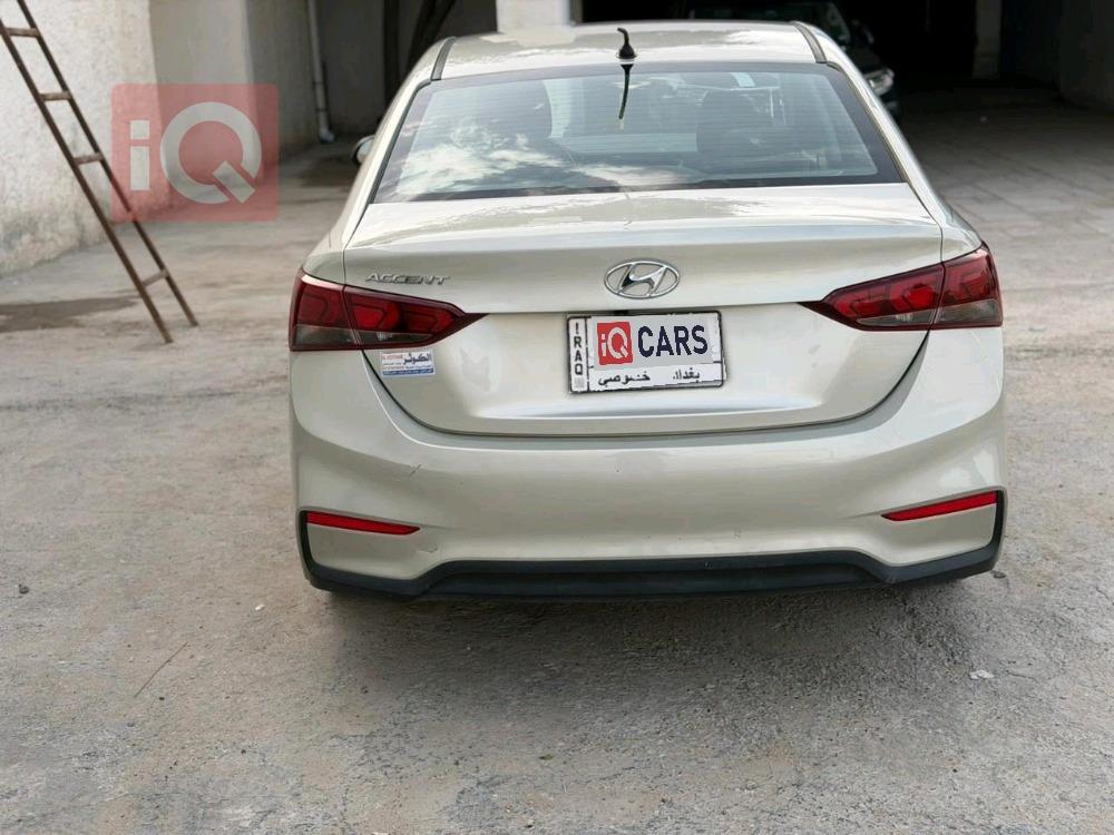 هيونداي أكسنت